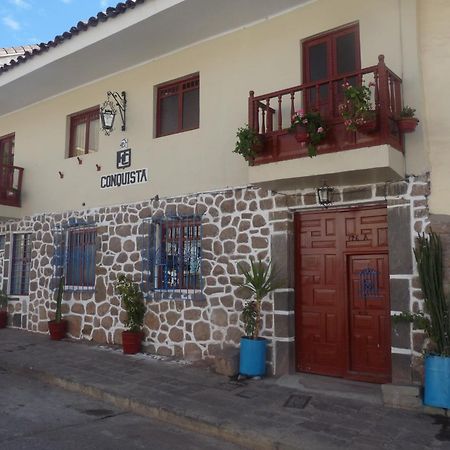 Conquista Cusco Hotel Luaran gambar