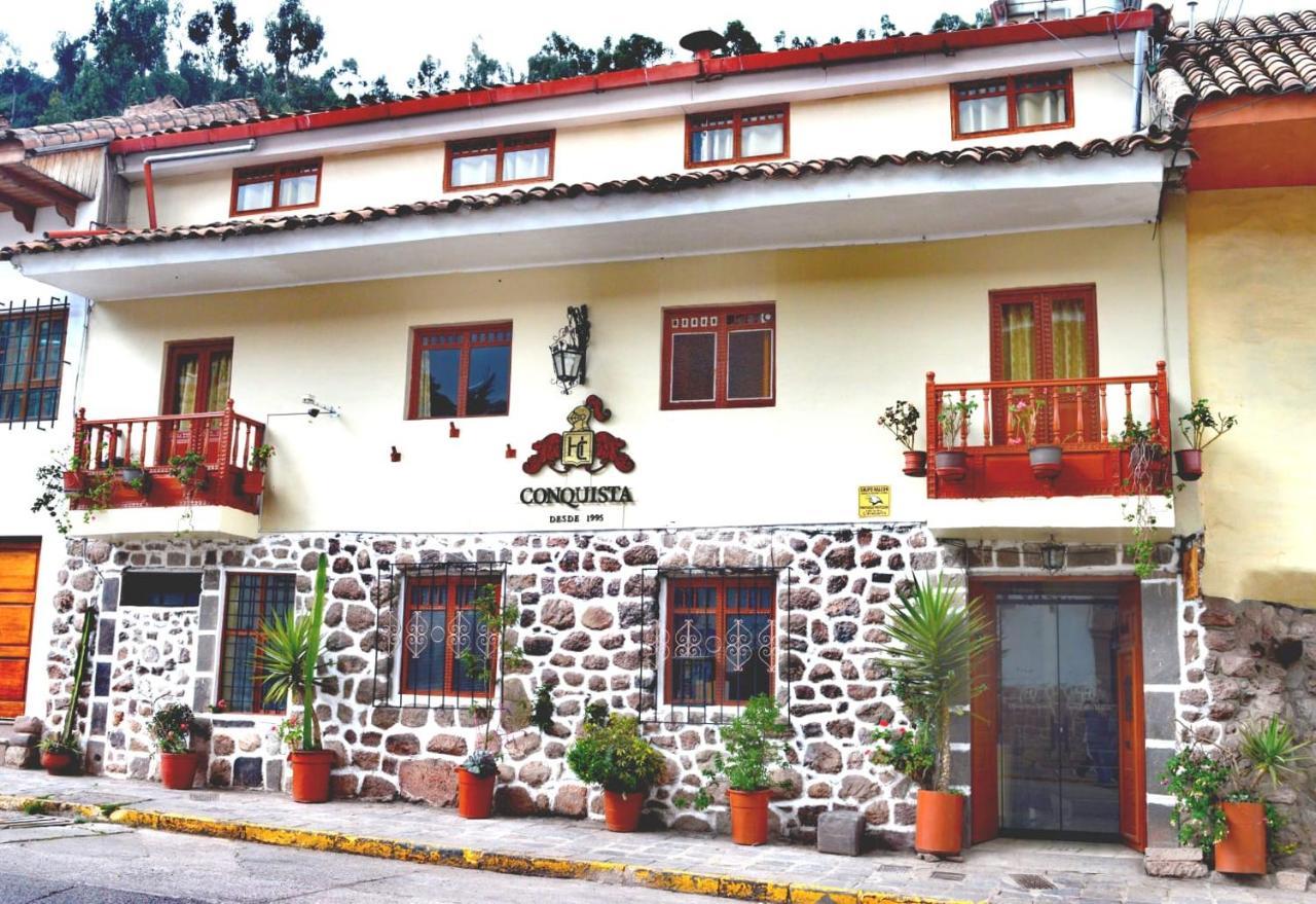 Conquista Cusco Hotel Luaran gambar