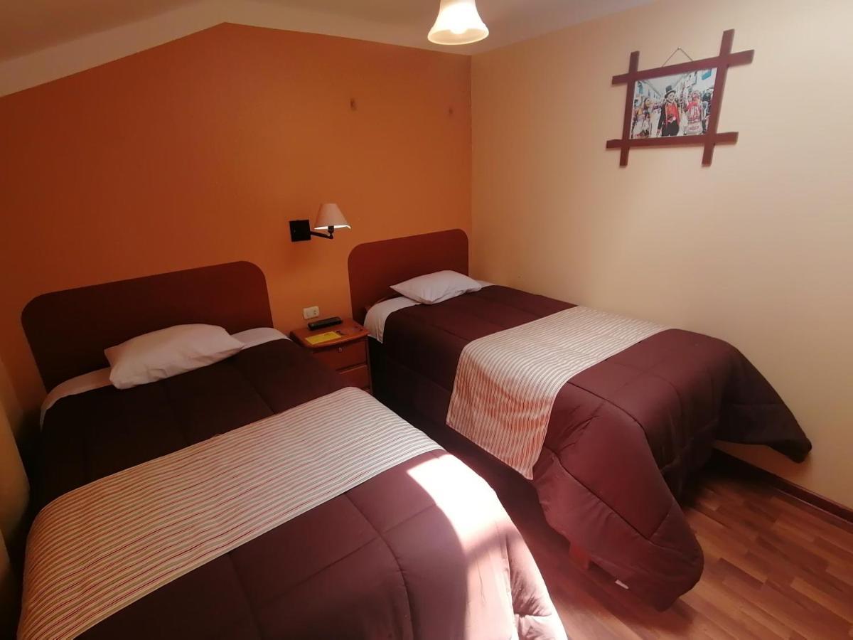 Conquista Cusco Hotel Luaran gambar