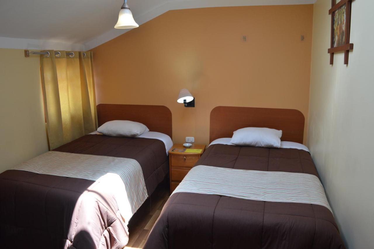 Conquista Cusco Hotel Luaran gambar