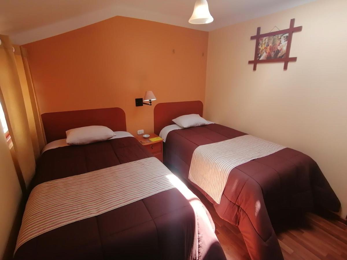 Conquista Cusco Hotel Luaran gambar
