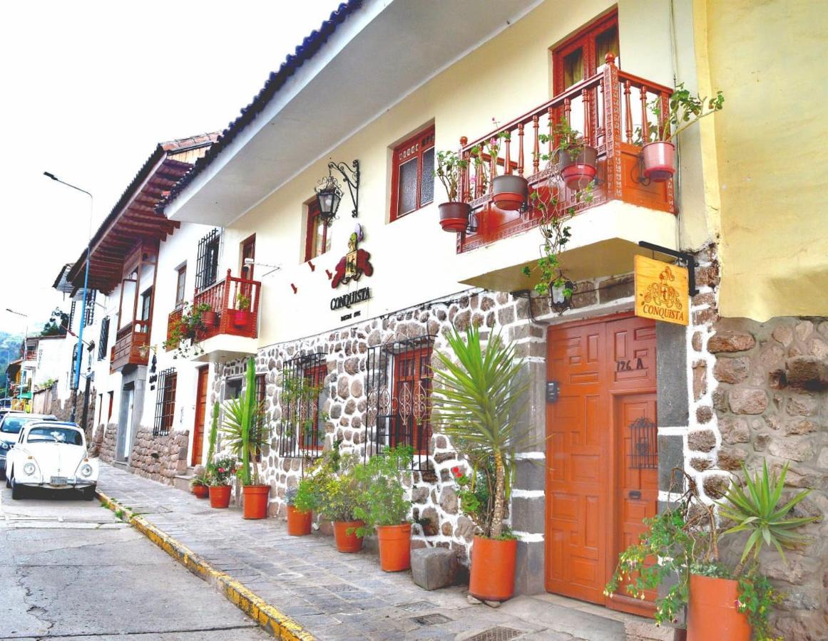 Conquista Cusco Hotel Luaran gambar