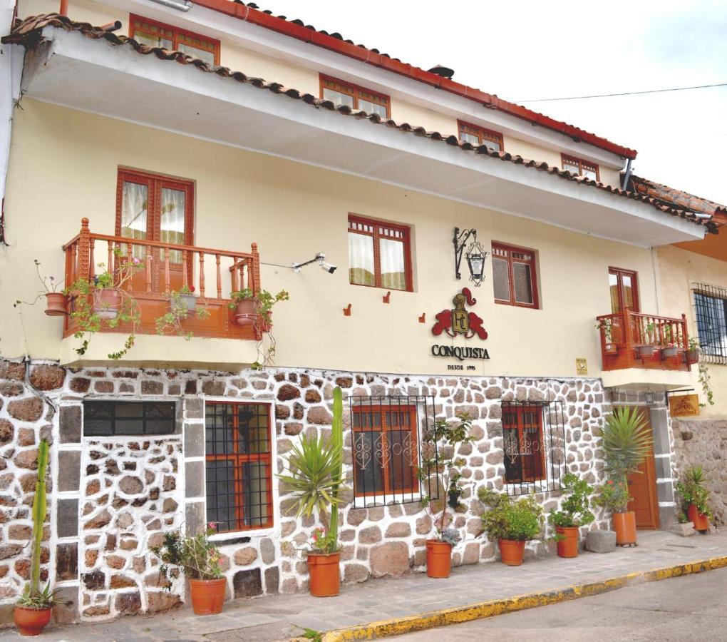 Conquista Cusco Hotel Luaran gambar