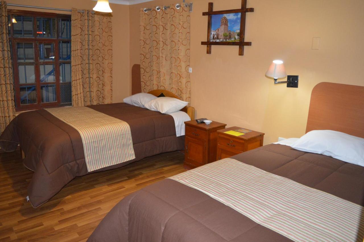 Conquista Cusco Hotel Luaran gambar