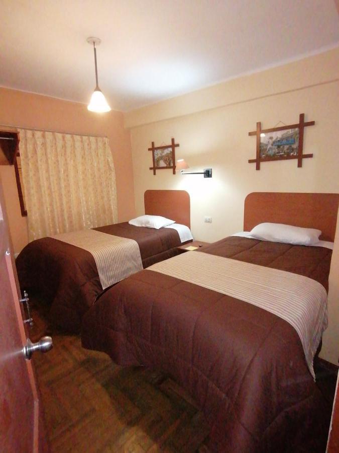 Conquista Cusco Hotel Luaran gambar