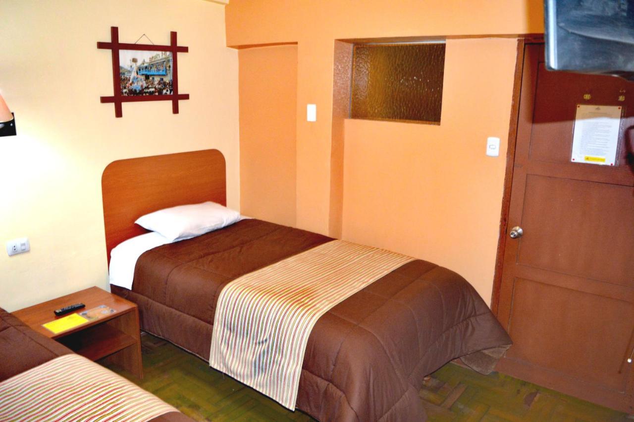 Conquista Cusco Hotel Luaran gambar