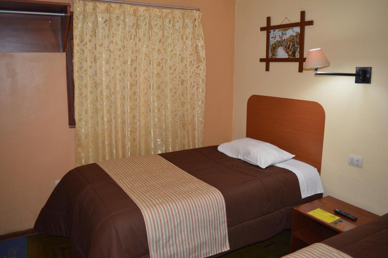 Conquista Cusco Hotel Luaran gambar