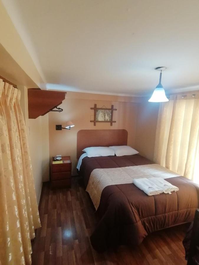 Conquista Cusco Hotel Luaran gambar