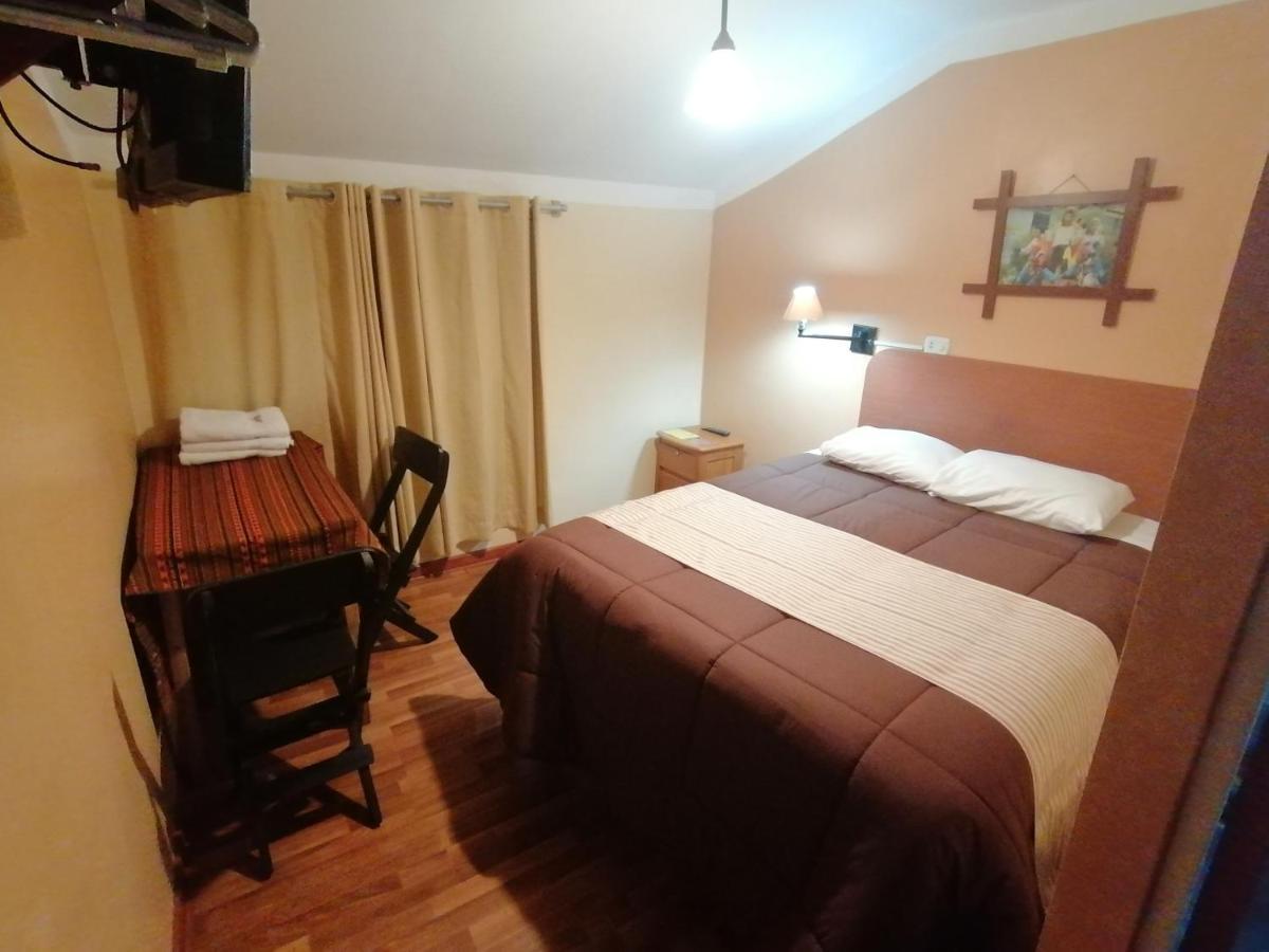 Conquista Cusco Hotel Luaran gambar