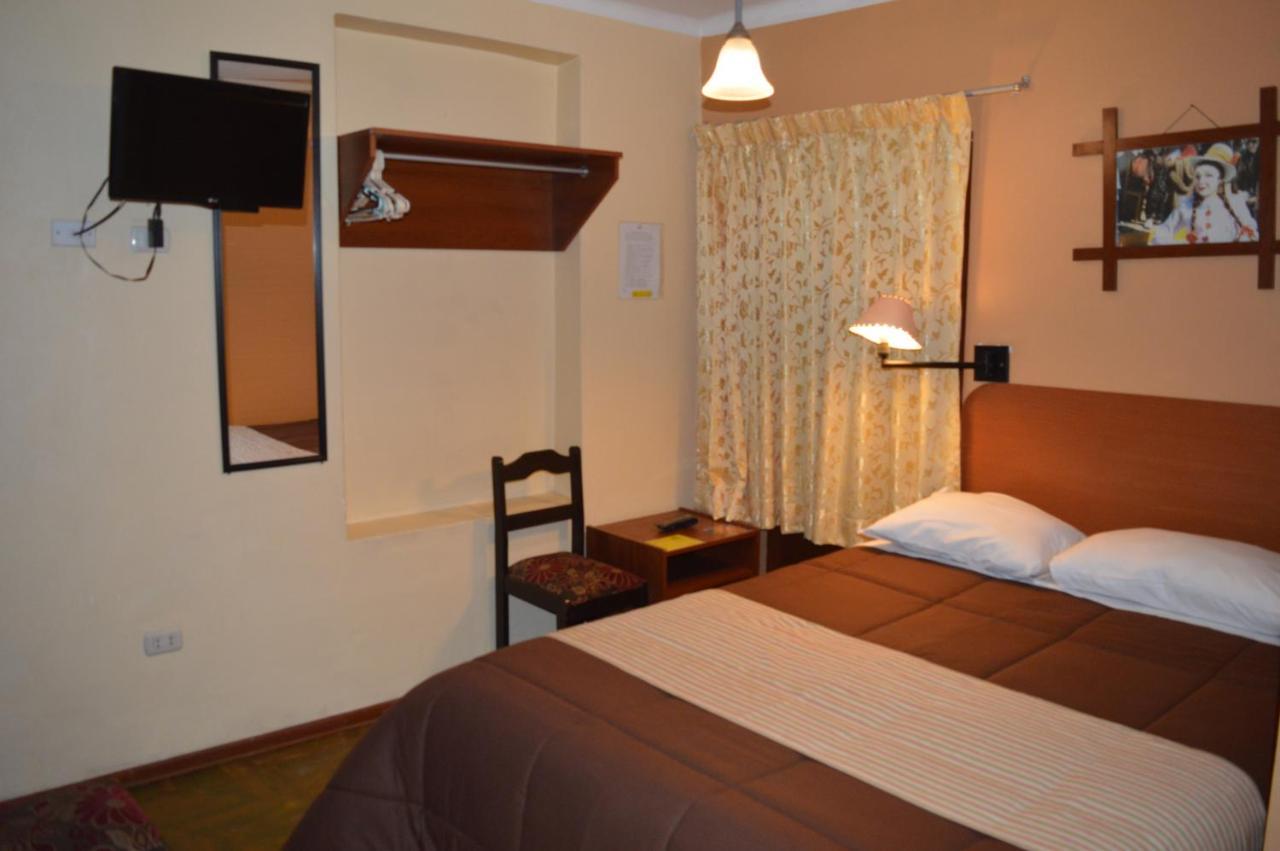 Conquista Cusco Hotel Luaran gambar