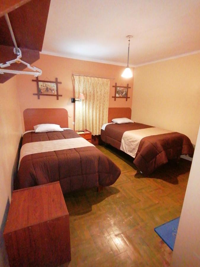 Conquista Cusco Hotel Luaran gambar
