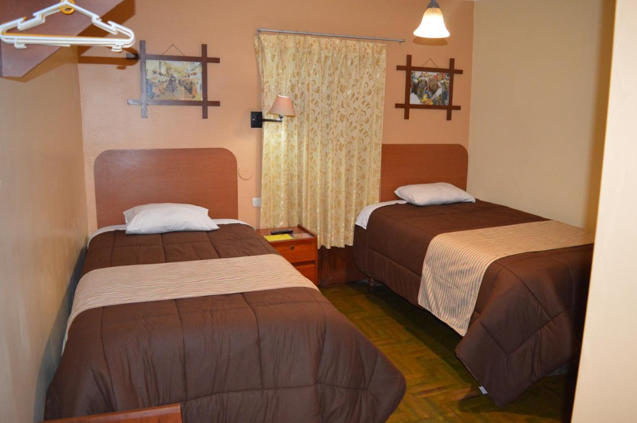 Conquista Cusco Hotel Luaran gambar