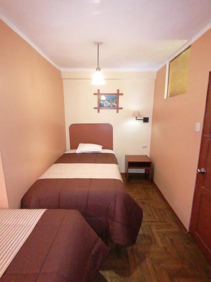 Conquista Cusco Hotel Luaran gambar