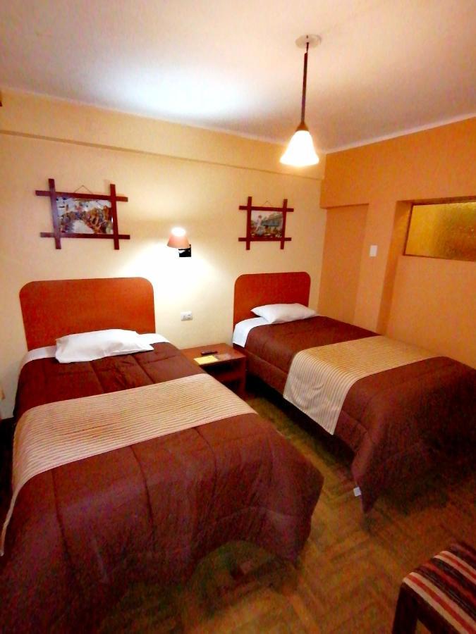 Conquista Cusco Hotel Luaran gambar