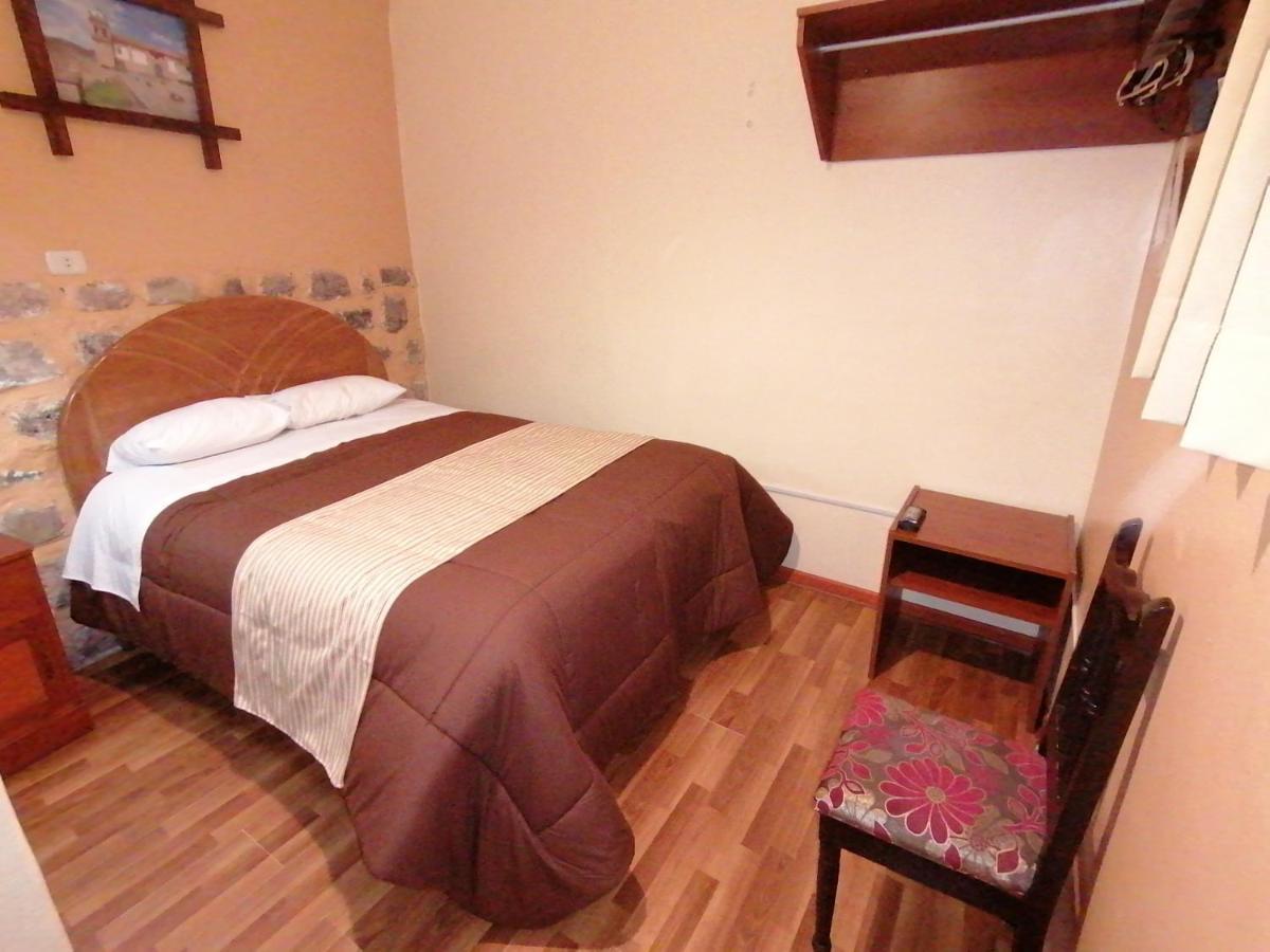 Conquista Cusco Hotel Luaran gambar