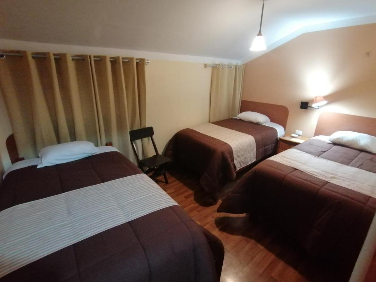 Conquista Cusco Hotel Luaran gambar