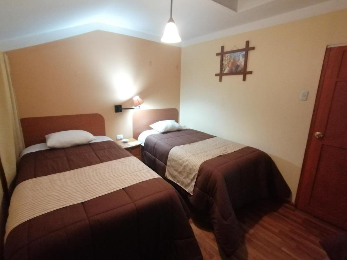 Conquista Cusco Hotel Luaran gambar