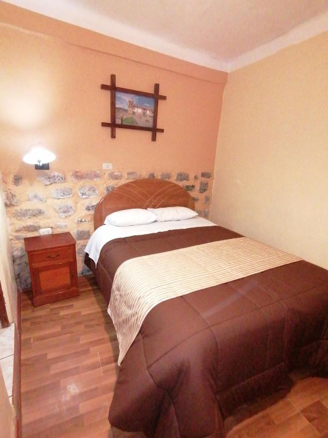 Conquista Cusco Hotel Luaran gambar
