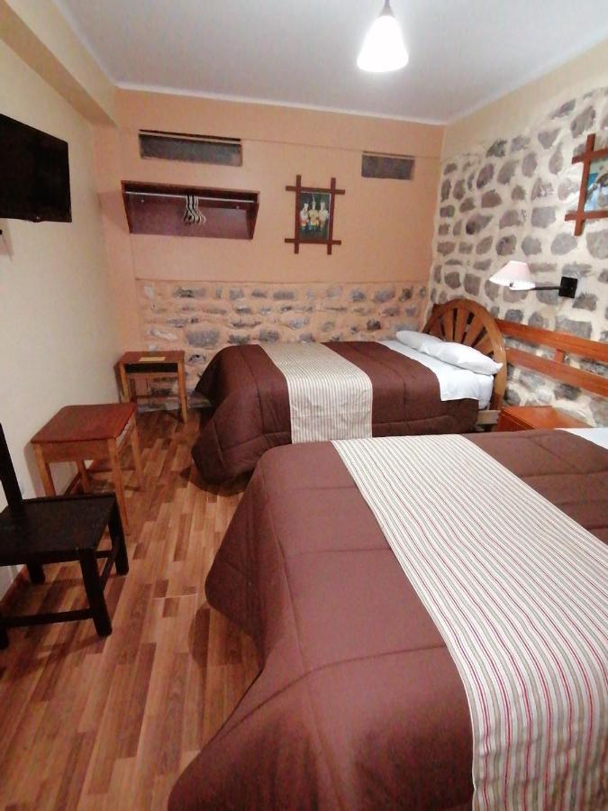 Conquista Cusco Hotel Luaran gambar