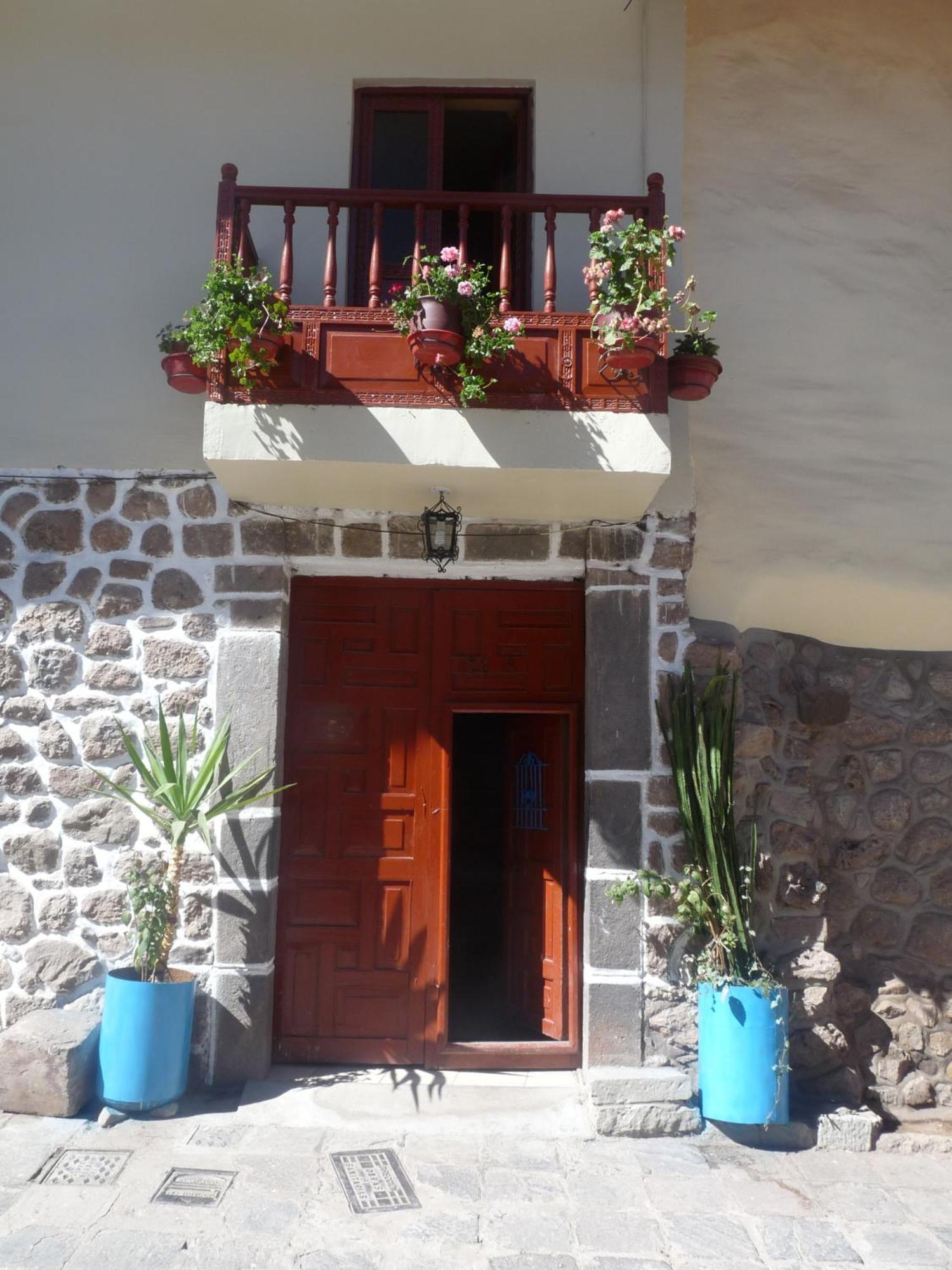 Conquista Cusco Hotel Luaran gambar