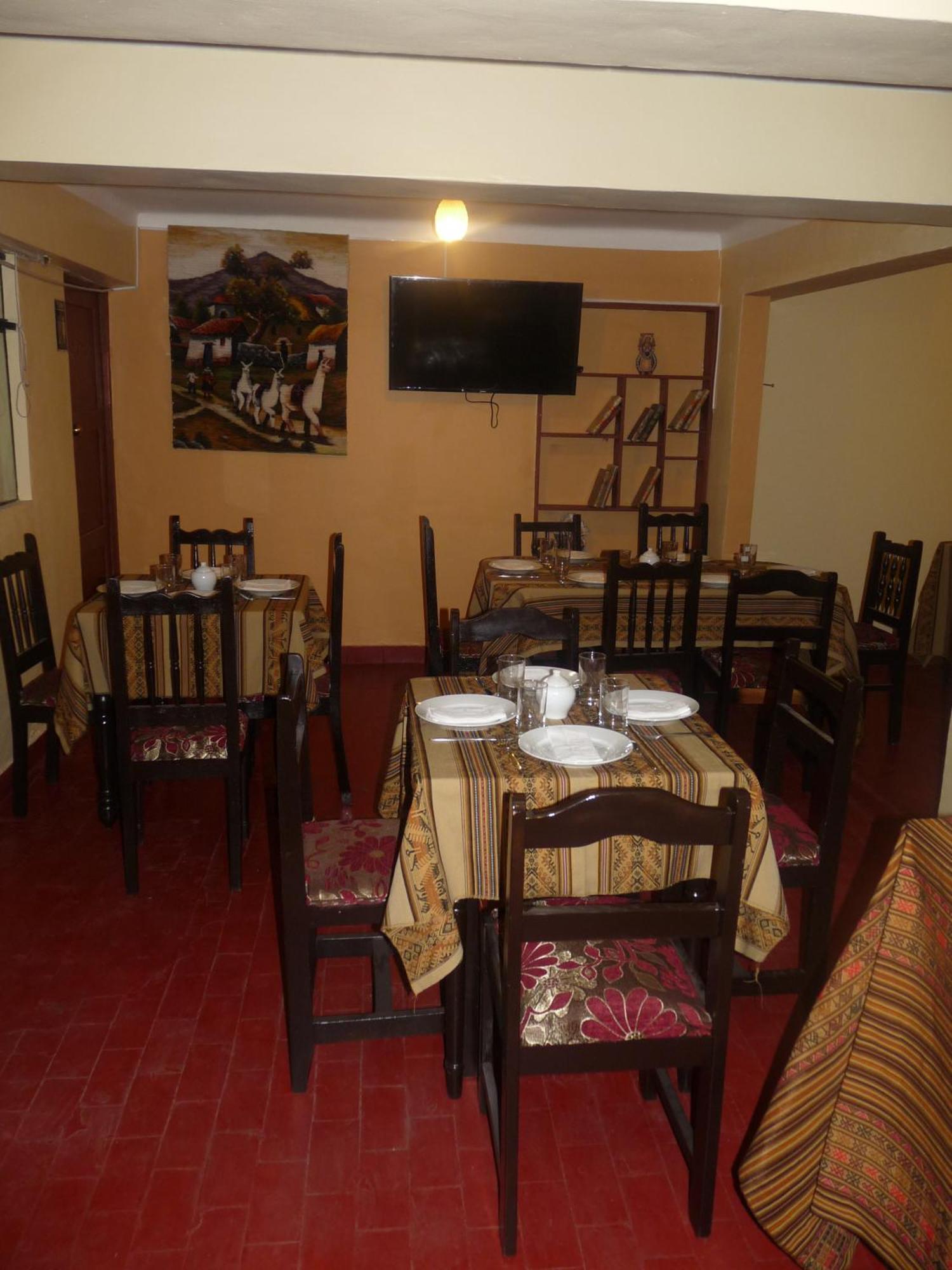 Conquista Cusco Hotel Luaran gambar