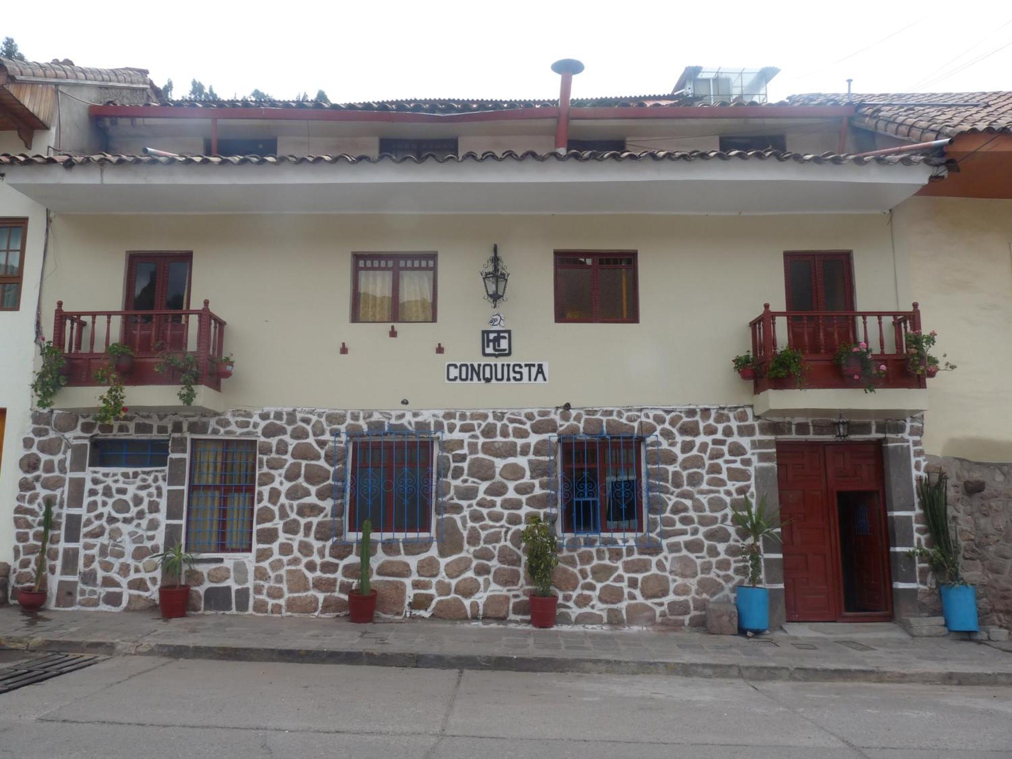 Conquista Cusco Hotel Luaran gambar