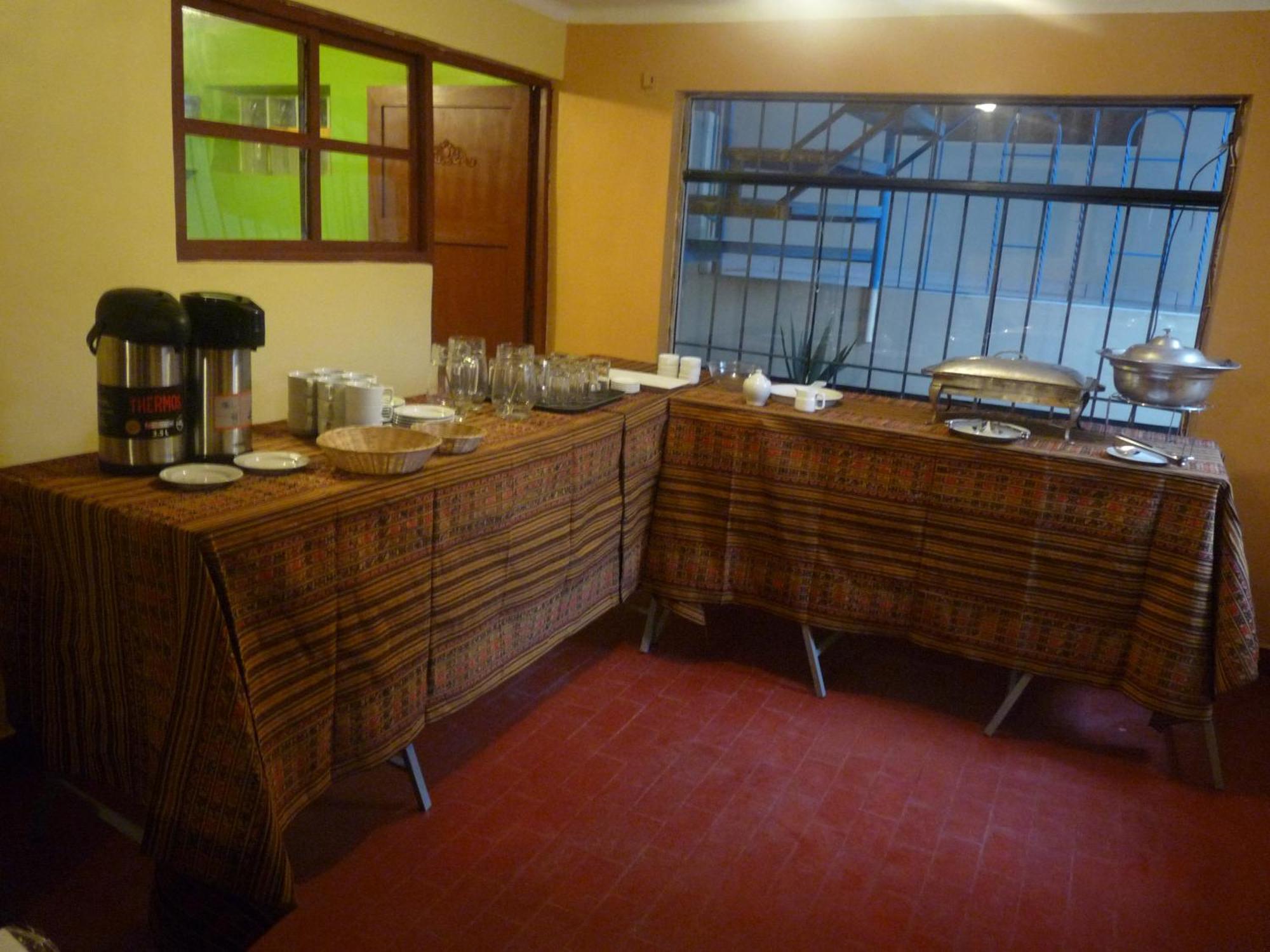 Conquista Cusco Hotel Luaran gambar