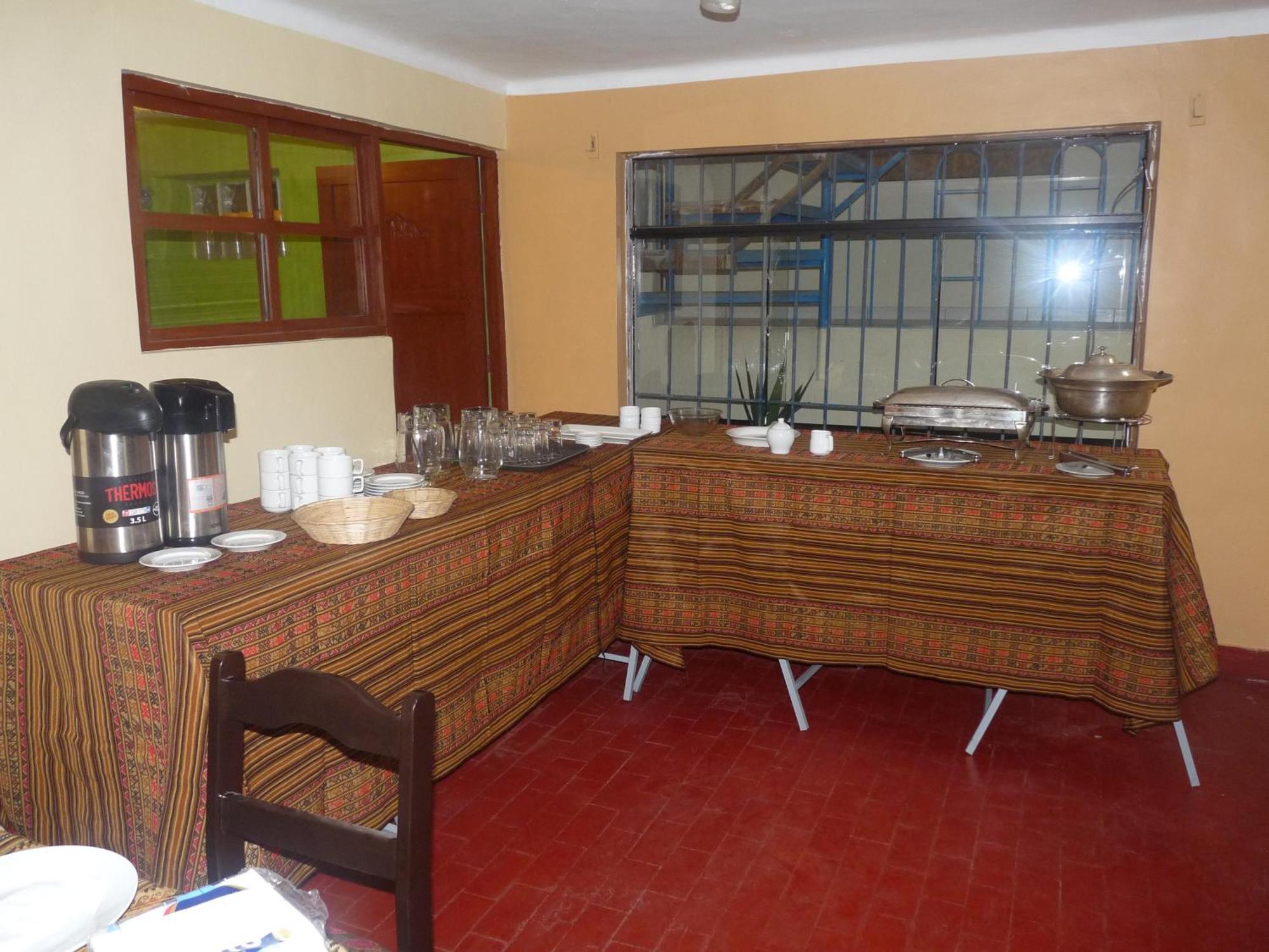 Conquista Cusco Hotel Luaran gambar