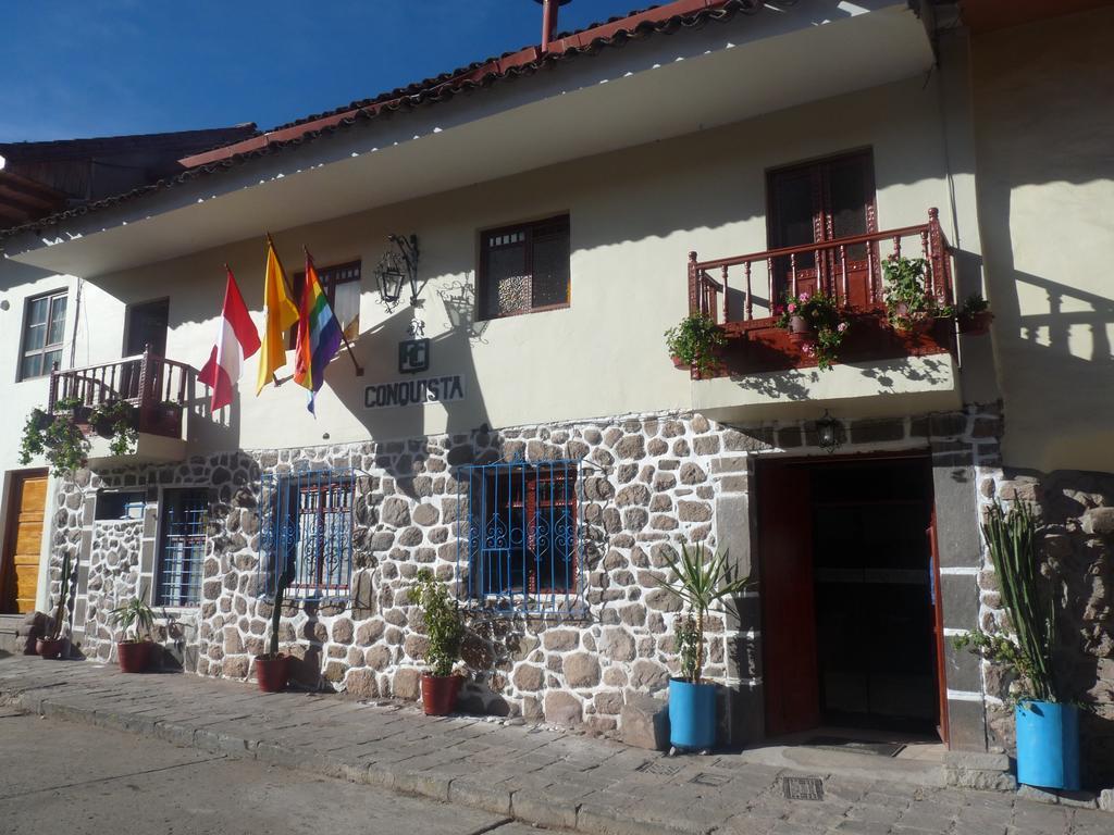 Conquista Cusco Hotel Luaran gambar