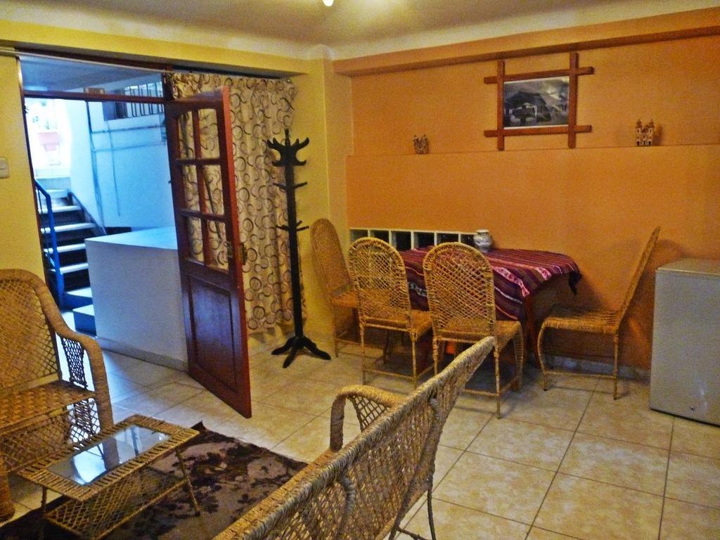 Conquista Cusco Hotel Luaran gambar