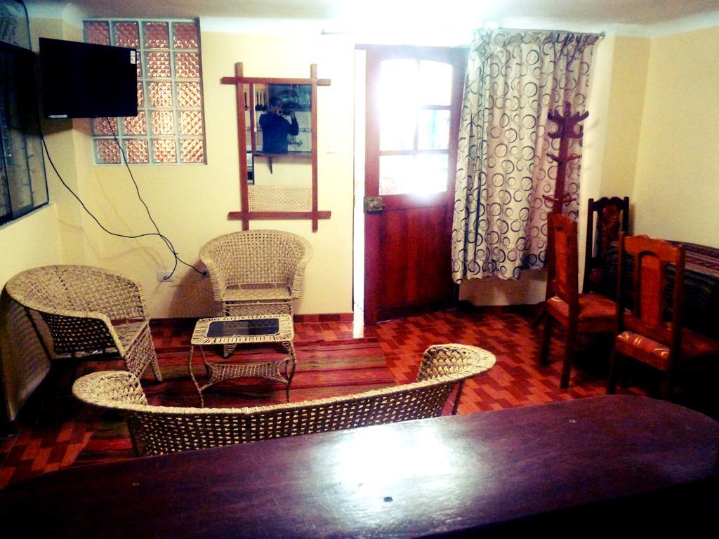 Conquista Cusco Hotel Luaran gambar