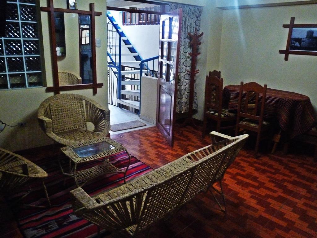 Conquista Cusco Hotel Luaran gambar