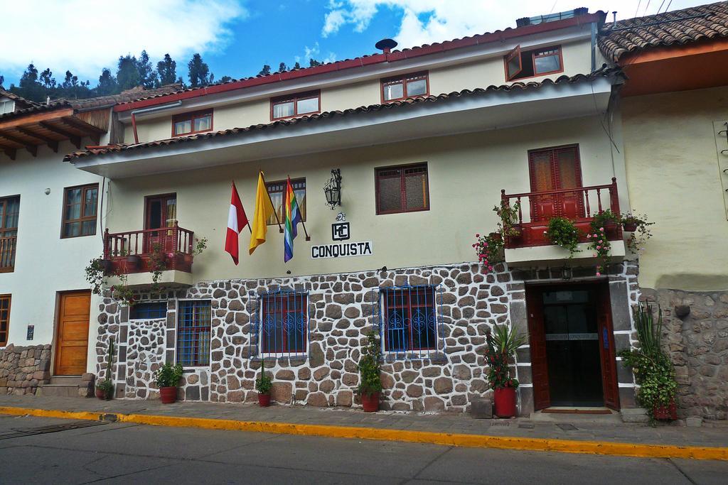 Conquista Cusco Hotel Luaran gambar