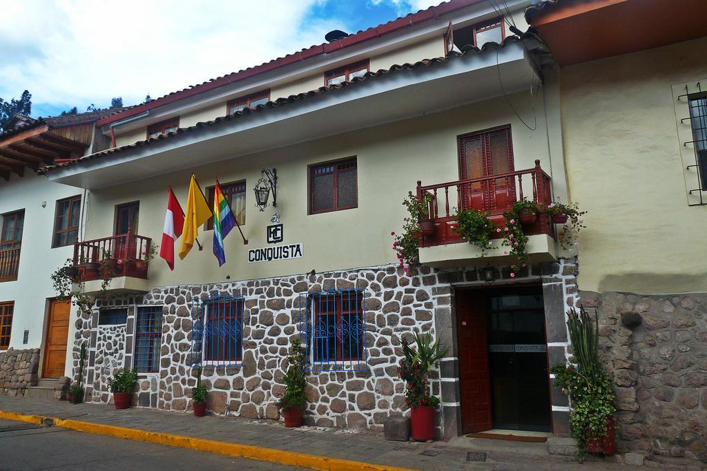 Conquista Cusco Hotel Luaran gambar