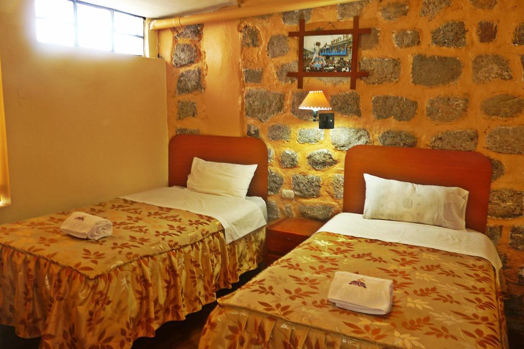 Conquista Cusco Hotel Luaran gambar