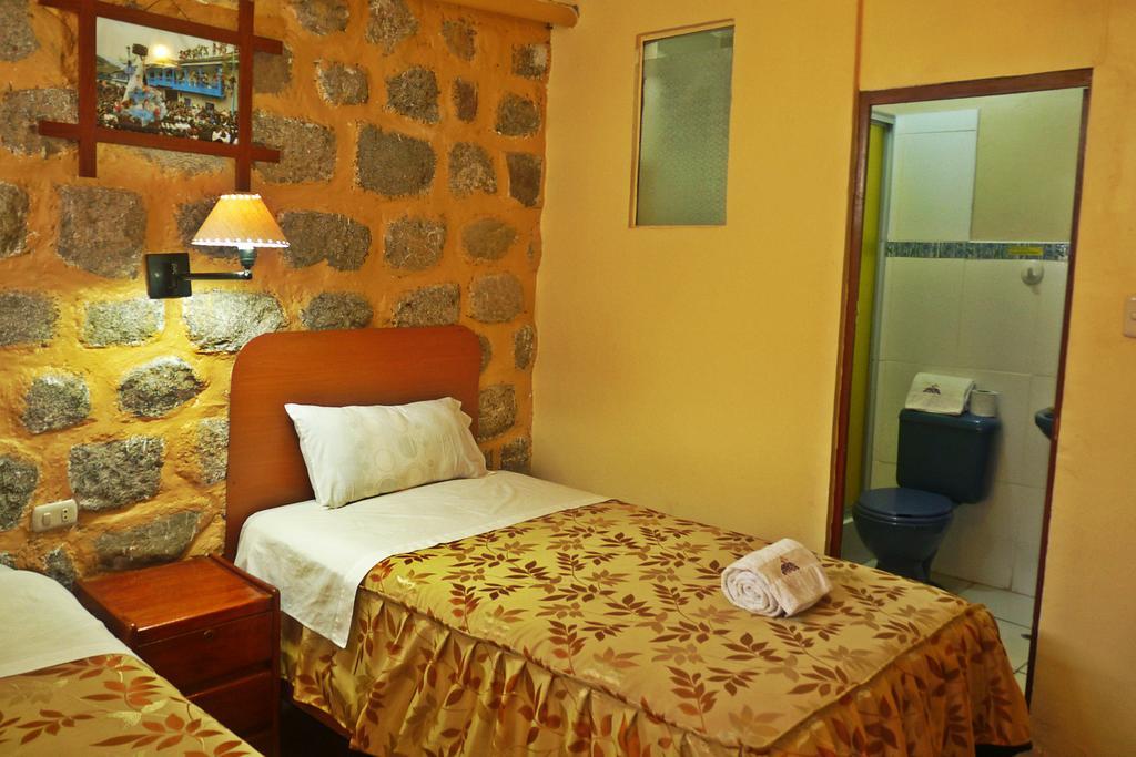 Conquista Cusco Hotel Luaran gambar