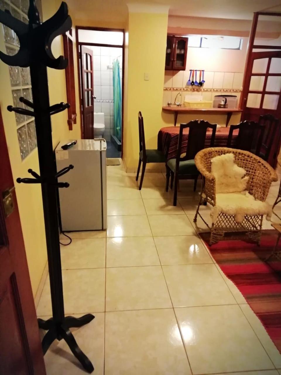 Conquista Cusco Hotel Luaran gambar