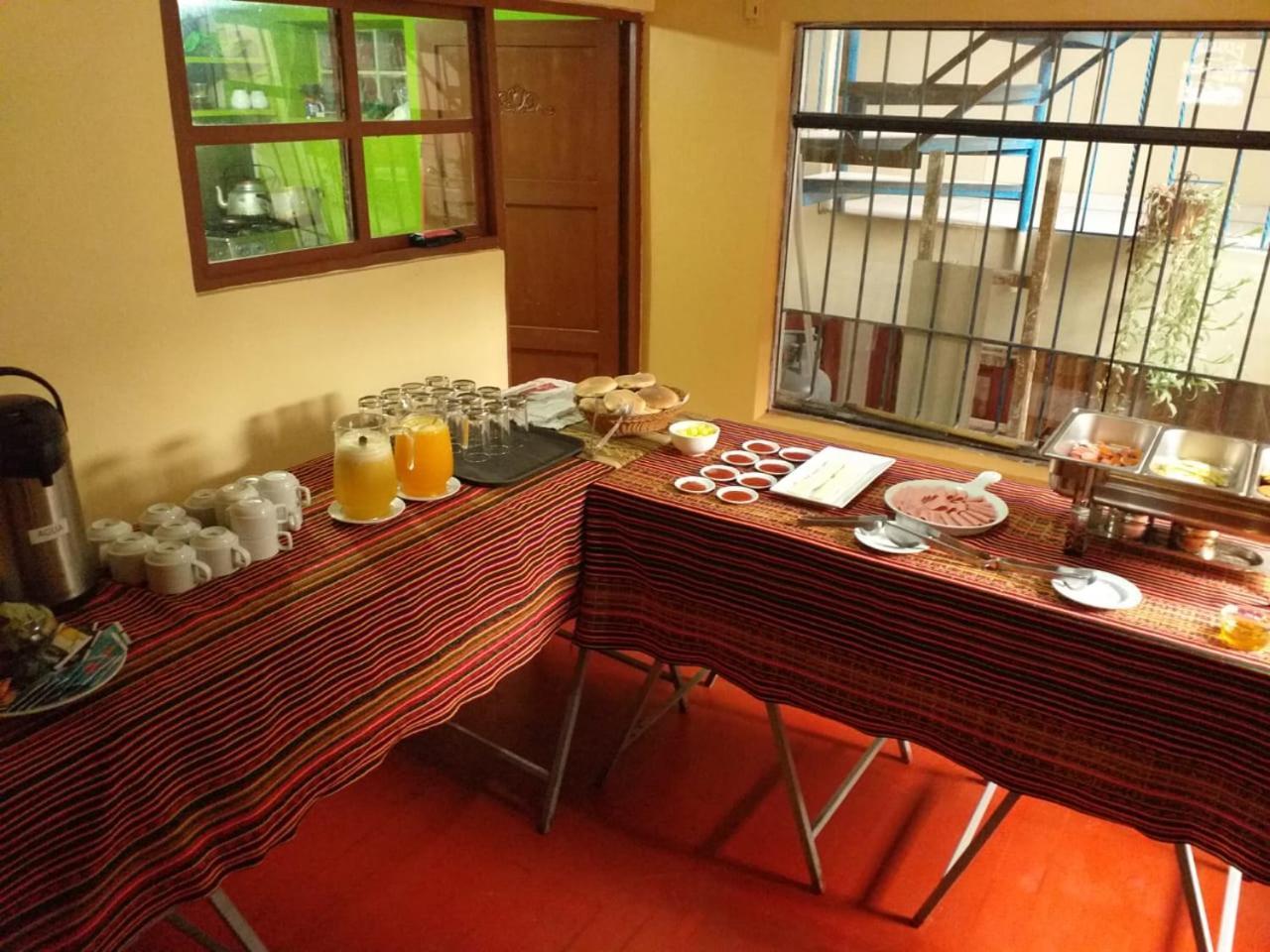 Conquista Cusco Hotel Luaran gambar