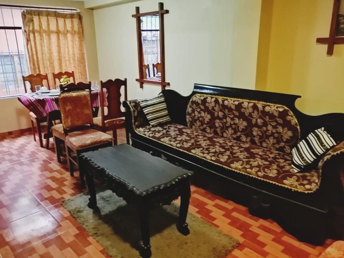 Conquista Cusco Hotel Luaran gambar
