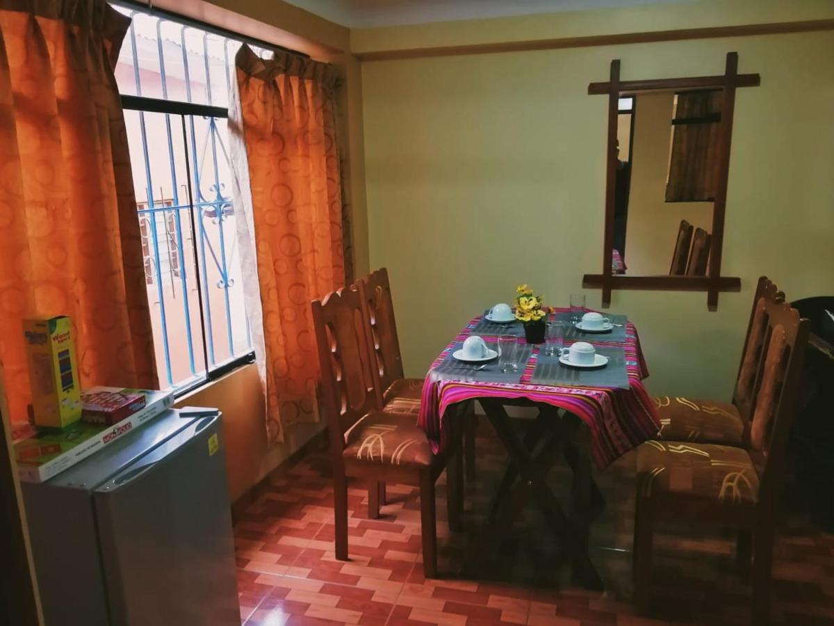 Conquista Cusco Hotel Luaran gambar