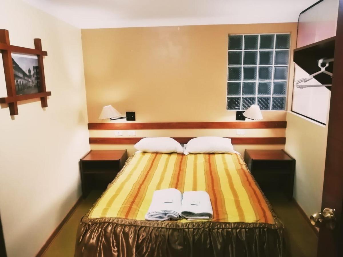 Conquista Cusco Hotel Luaran gambar